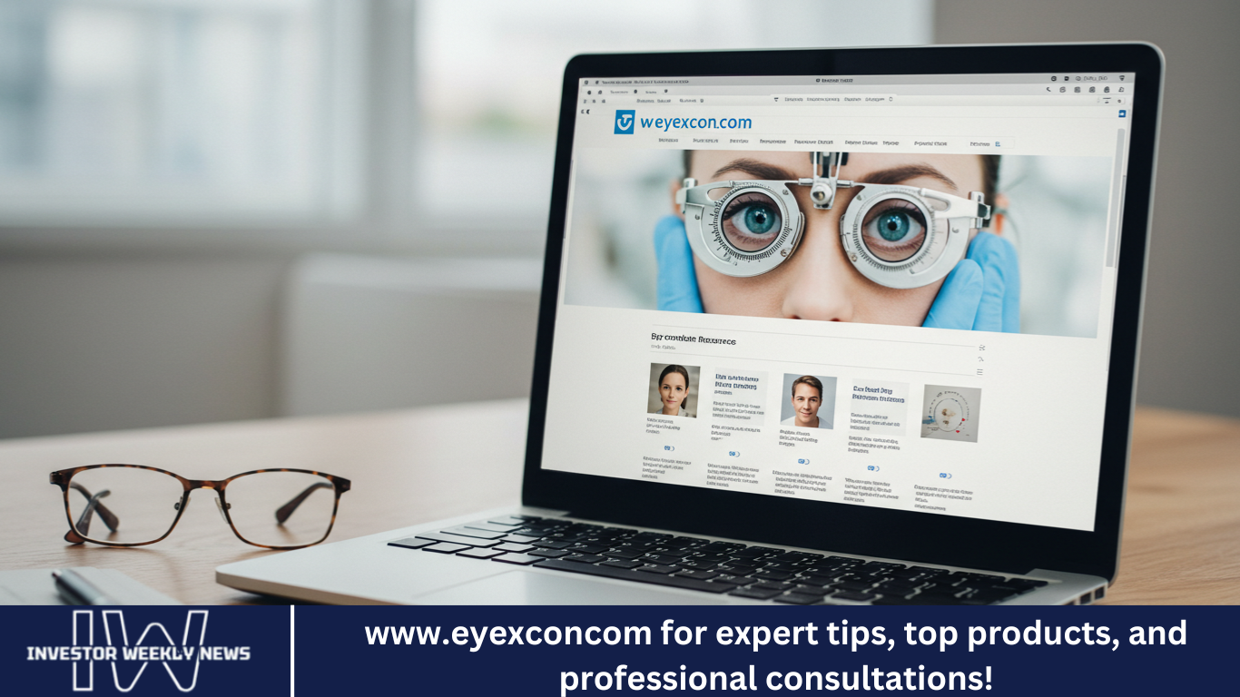 www.eyexconcom